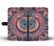 Load image into Gallery viewer, All Mandala Wallet Case
