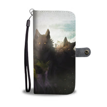 Load image into Gallery viewer, Wolf Wallet Case