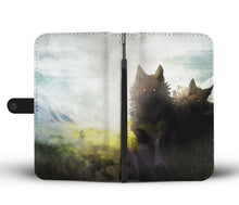 Load image into Gallery viewer, Wolf Wallet Case
