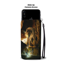 Load image into Gallery viewer, Wolf Wallet Case