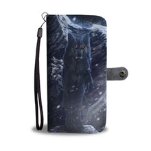 Load image into Gallery viewer, Wolf Wallet Case