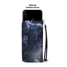 Load image into Gallery viewer, Wolf Wallet Case