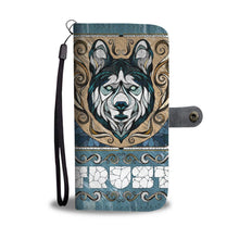 Load image into Gallery viewer, Wolf Wallet Case