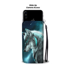 Load image into Gallery viewer, Wolf Wallet Case