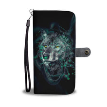 Load image into Gallery viewer, Wolf Wallet Case