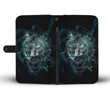 Load image into Gallery viewer, Wolf Wallet Case
