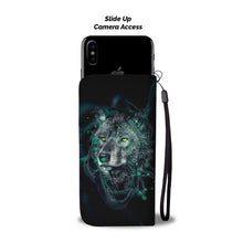 Load image into Gallery viewer, Wolf Wallet Case