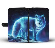 Load image into Gallery viewer, Wolf Wallet Case