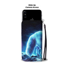Load image into Gallery viewer, Wolf Wallet Case