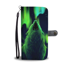 Load image into Gallery viewer, Wolf Wallet Case