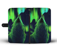 Load image into Gallery viewer, Wolf Wallet Case