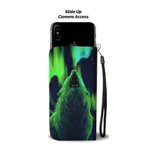 Load image into Gallery viewer, Wolf Wallet Case