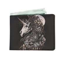 Load image into Gallery viewer, Skull Wallet