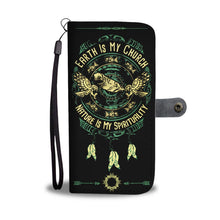 Load image into Gallery viewer, Native American Wallet Case