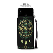 Load image into Gallery viewer, Native American Wallet Case