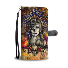 Load image into Gallery viewer, Native American Wallet Case