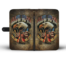 Load image into Gallery viewer, Eagle Veteran Wallet Case