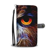 Load image into Gallery viewer, Owl Wallet Case 3