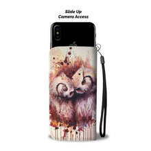 Load image into Gallery viewer, Owl Wallet Case 4