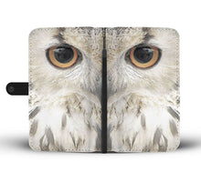 Load image into Gallery viewer, Owl Wallet Case 6