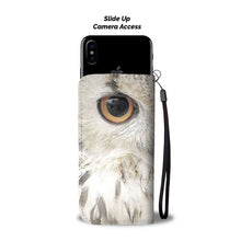 Load image into Gallery viewer, Owl Wallet Case 6