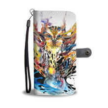 Load image into Gallery viewer, Owl Wallet Case 9