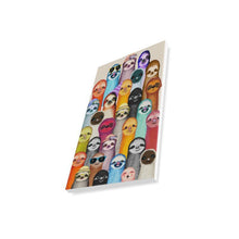Load image into Gallery viewer, Sloth Canvas 12"x18"