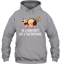 Load image into Gallery viewer, Be a uni ferret