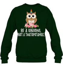 Load image into Gallery viewer, Be a uni Owl