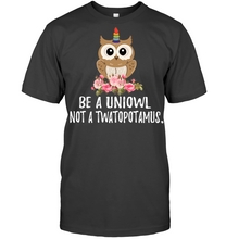 Load image into Gallery viewer, Be a uni Owl