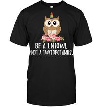 Load image into Gallery viewer, Be a uni Owl