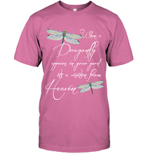 Load image into Gallery viewer, Dragonfly T Shirt