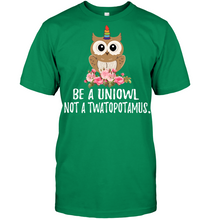 Load image into Gallery viewer, Be a uni Owl