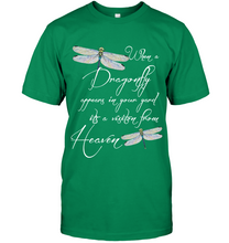 Load image into Gallery viewer, Dragonfly T Shirt