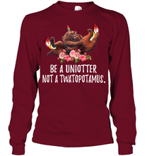Load image into Gallery viewer, Be a uni Otter
