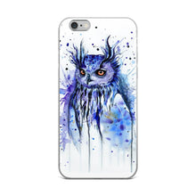 Load image into Gallery viewer, Owl iPhone Case