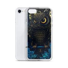 Load image into Gallery viewer, Owl iPhone Case