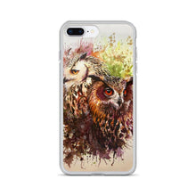 Load image into Gallery viewer, Owl iPhone Case