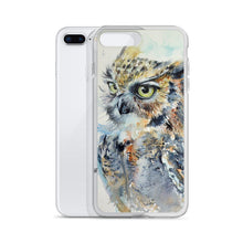 Load image into Gallery viewer, Owl iPhone Case