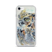 Load image into Gallery viewer, Owl iPhone Case