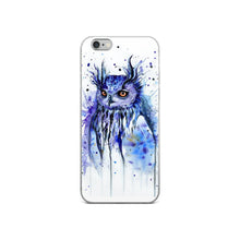 Load image into Gallery viewer, Owl iPhone Case