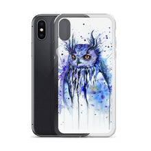 Load image into Gallery viewer, Owl iPhone Case