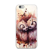 Load image into Gallery viewer, Owl iPhone Case
