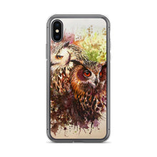 Load image into Gallery viewer, Owl iPhone Case