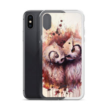 Load image into Gallery viewer, Owl iPhone Case