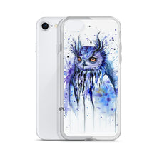 Load image into Gallery viewer, Owl iPhone Case