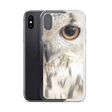 Load image into Gallery viewer, Owl iPhone Case
