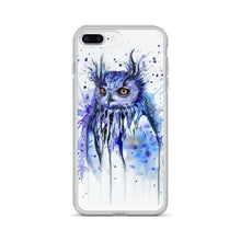 Load image into Gallery viewer, Owl iPhone Case
